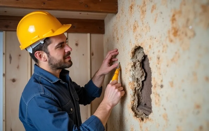 Structural Repair Ransome