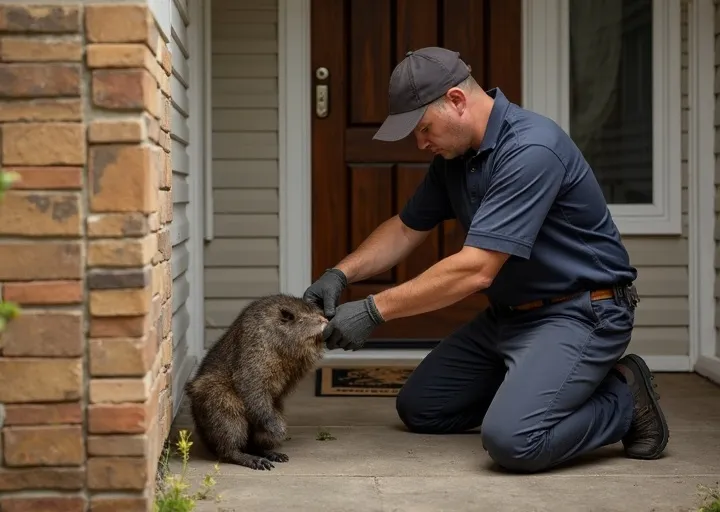 Commercial Possum Removal Ransome