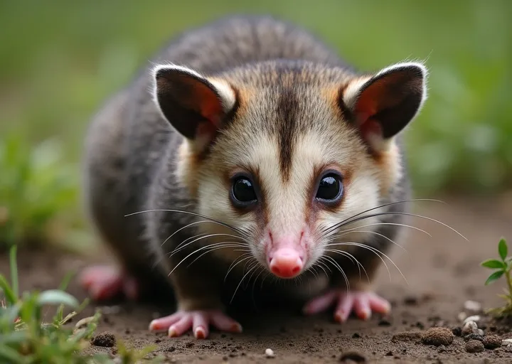 Safe Possum Capture Ransome