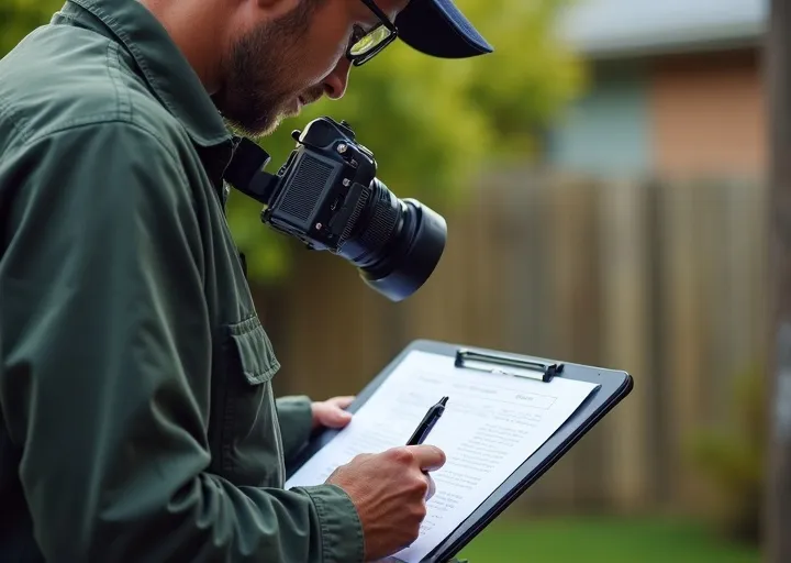 Inspection Documentation Ransome