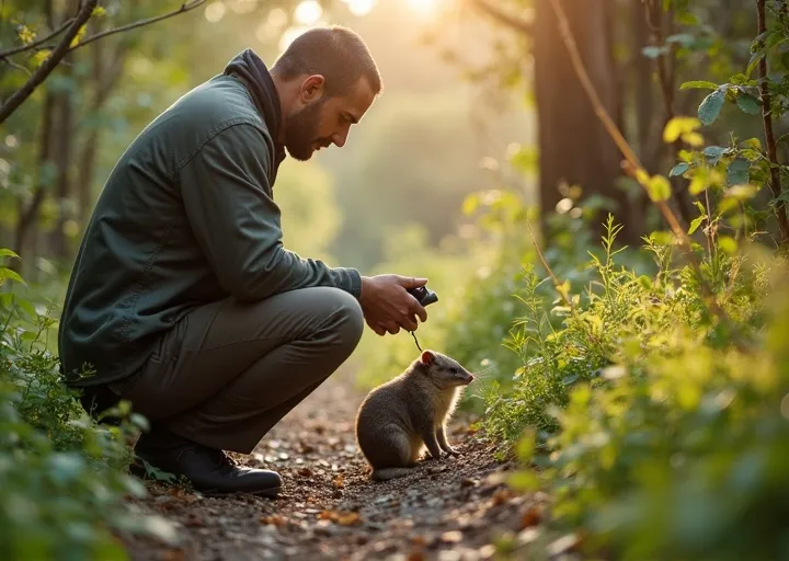 Possum Habitat Assessment Ransome