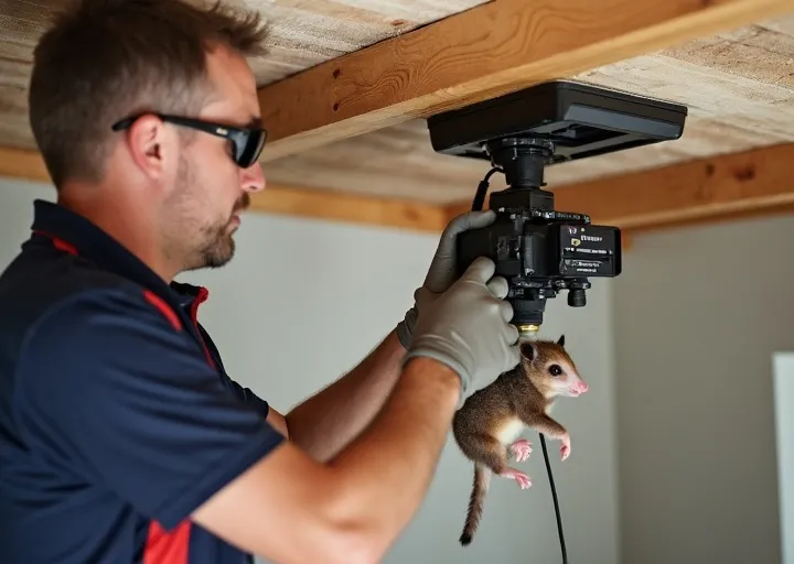 Roof Cavity Inspection Assessment Ransome