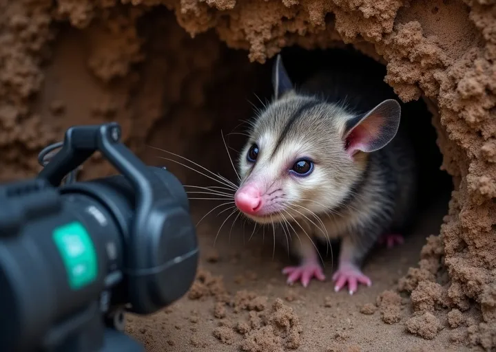 Professional Wall Space Possum Removal Services Ransome