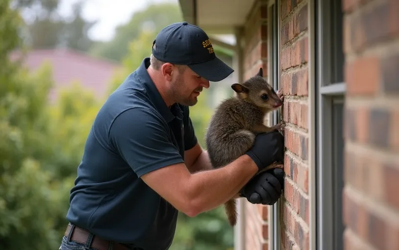 Advanced Possum Prevention Systems Ransome