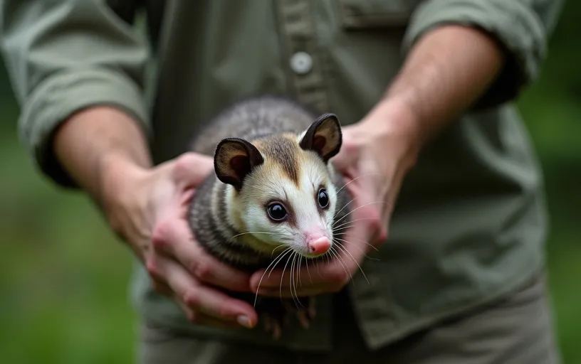 Professional Possum Relocation Services Ransome