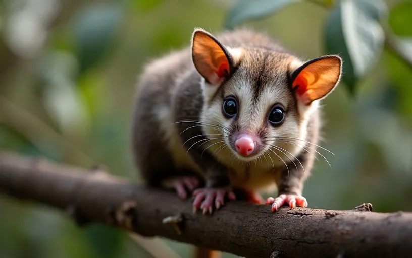 Ransome Possum