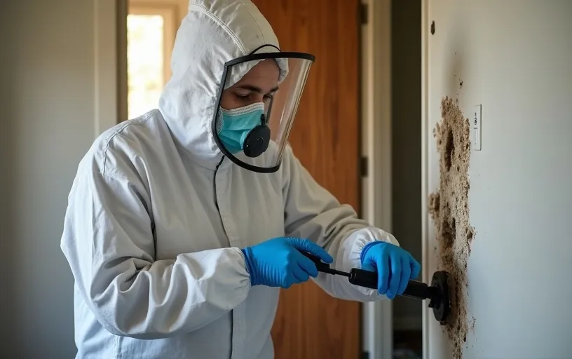 Sanitization & Decontamination Ransome